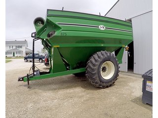 Property photo 1 - FARM EQUIPMENT AUCTION IN DARKE COUNTY, OHIO